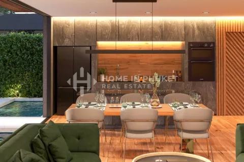 Дом на Пляже Най Янг, Таиланд с 3 спальнями № 131616 - фото 5