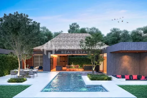 Дом на Пляже Най Янг, Таиланд с 3 спальнями № 131616 - фото 1