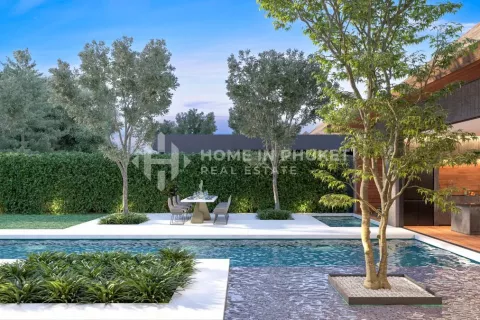 Дом на Пляже Най Янг, Таиланд с 3 спальнями № 131616 - фото 2