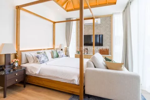 Дом в Пхукете, Таиланд с 3 спальнями № 131620 - фото 10