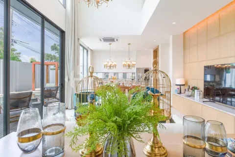 Дом в Пхукете, Таиланд с 3 спальнями № 131620 - фото 5