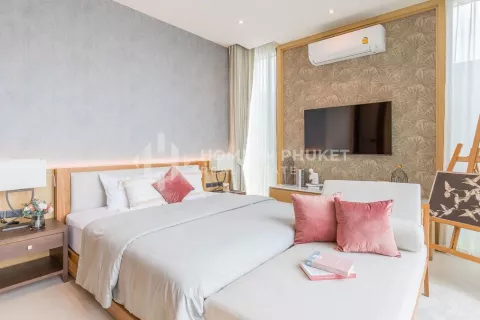 Дом в Пхукете, Таиланд с 3 спальнями № 131620 - фото 16