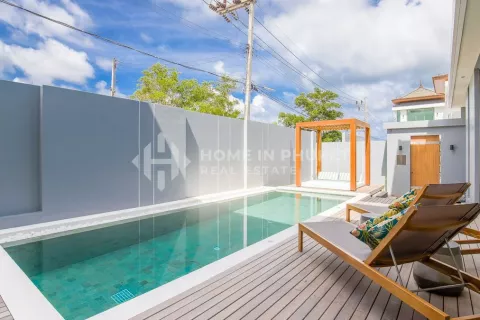 Дом в Пхукете, Таиланд с 3 спальнями № 131620 - фото 3