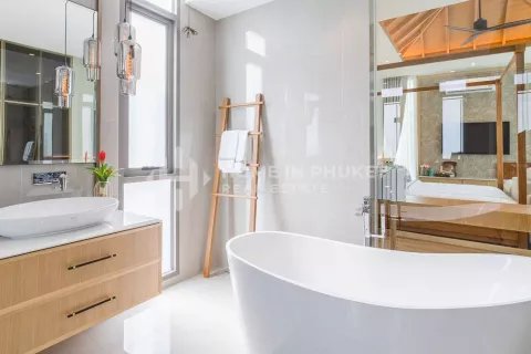 Дом в Пхукете, Таиланд с 3 спальнями № 131620 - фото 13