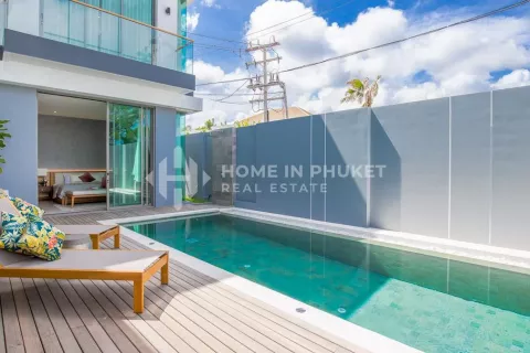 Дом в Пхукете, Таиланд с 3 спальнями № 131620 - фото 24