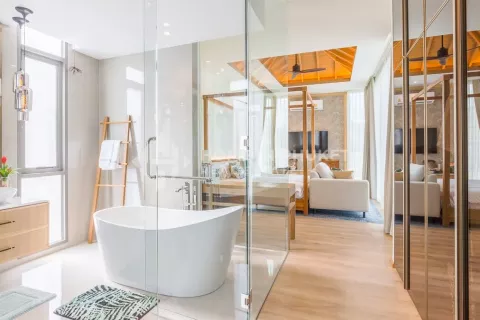 Дом в Пхукете, Таиланд с 3 спальнями № 131620 - фото 12