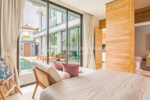 Дом в Пхукете, Таиланд с 3 спальнями № 131620 - фото 15