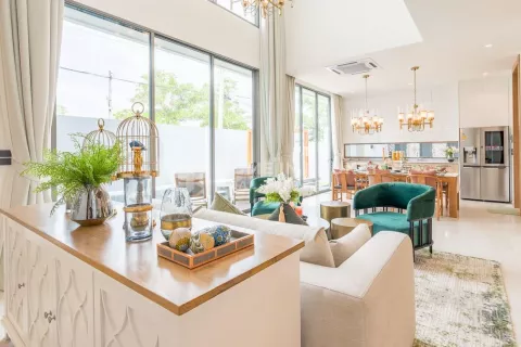 Дом в Пхукете, Таиланд с 3 спальнями № 131620 - фото 7