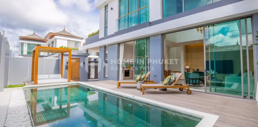 Дом в Пхукете, Таиланд с 3 спальнями № 131620