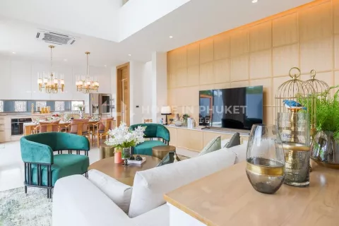 Дом в Пхукете, Таиланд с 3 спальнями № 131620 - фото 6