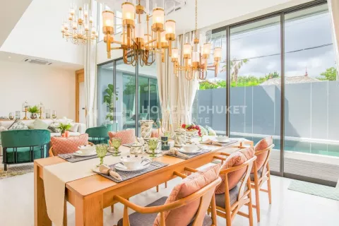 Дом в Пхукете, Таиланд с 3 спальнями № 131620 - фото 9