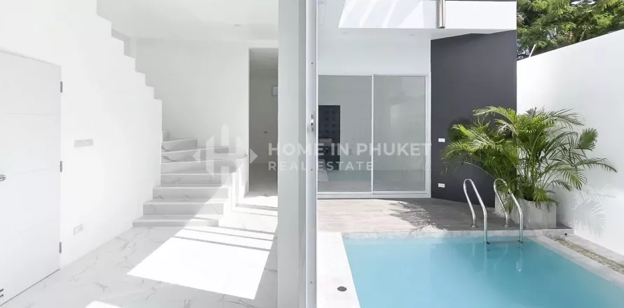 House on Nai Harn Beach, Thailand 3 bedrooms № 131617