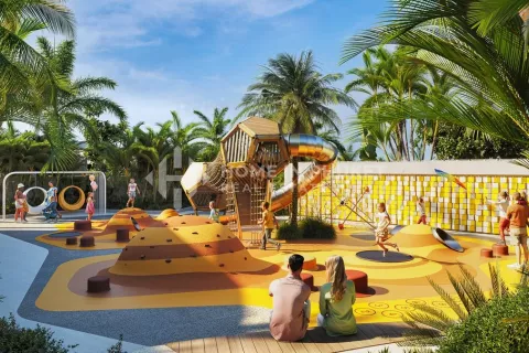 Дом в Чалонге, Таиланд с 3 спальнями  № 131618 - фото 5