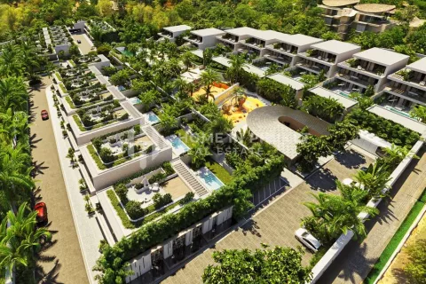 Дом в Чалонге, Таиланд с 3 спальнями  № 131618 - фото 3