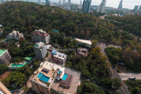 Condo in Bang Lamung, Thailand, 2 bedrooms  № 123527 - photo 14