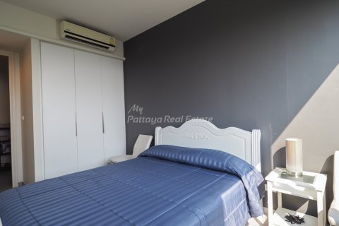 Condo in Bang Lamung, Thailand, 2 bedrooms  № 123527 - photo 5
