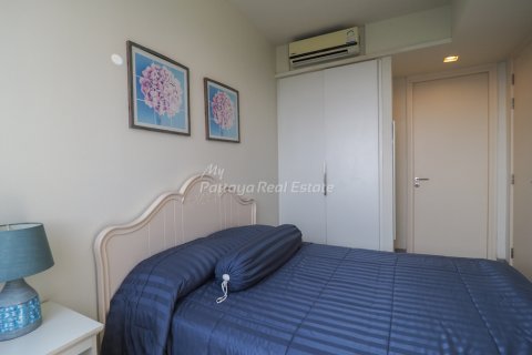 Condo in Bang Lamung, Thailand, 2 bedrooms  № 123527 - photo 9