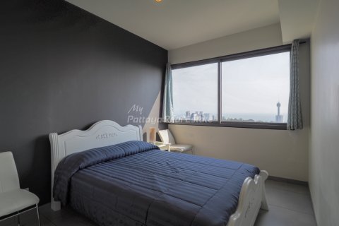 Condo in Bang Lamung, Thailand, 2 bedrooms  № 123527 - photo 4