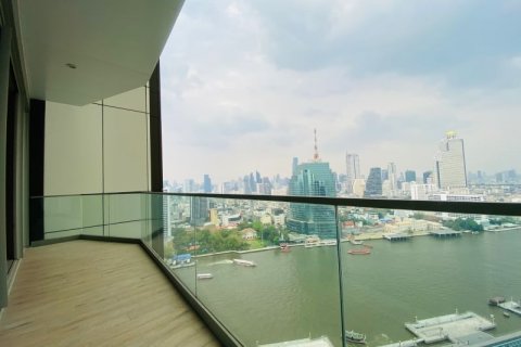 Condo in Khlong San, Bangkok, Thailand, 2 bedrooms  № 123838 - photo 14