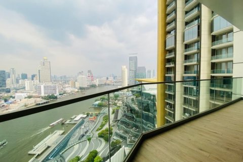 Condo in Khlong San, Bangkok, Thailand, 2 bedrooms  № 123838 - photo 19