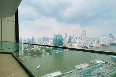 Condo in Khlong San, Bangkok, Thailand, 2 bedrooms  № 123838 - photo 2