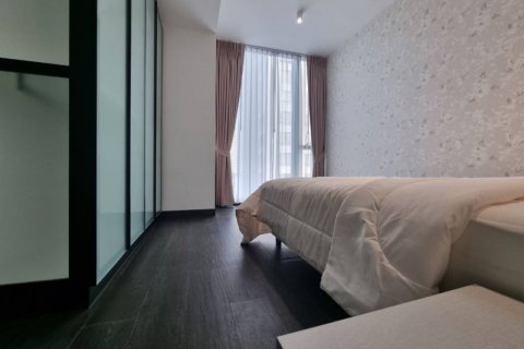 Condo à Bang Rak, Bangkok, Thaïlande, 2 chambres  № 123841 - photo 15