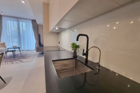 Condo à Bang Rak, Bangkok, Thaïlande, 2 chambres  № 123841 - photo 7