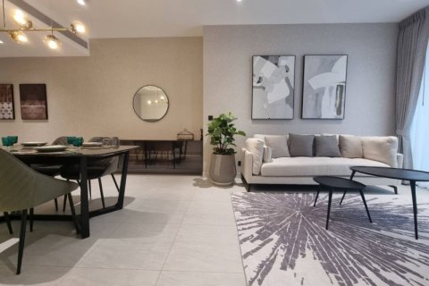 Condo à Bang Rak, Bangkok, Thaïlande, 2 chambres  № 123841 - photo 4