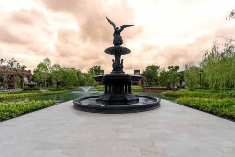 Дом в Бангкапи, Бангкок, Таиланд с 4 спальнями  № 123839 - фото 19