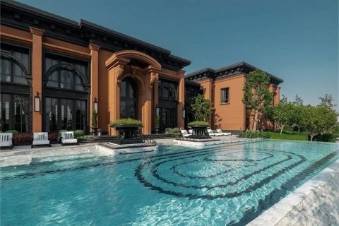 Дом в Бангкапи, Бангкок, Таиланд с 4 спальнями  № 123839 - фото 20