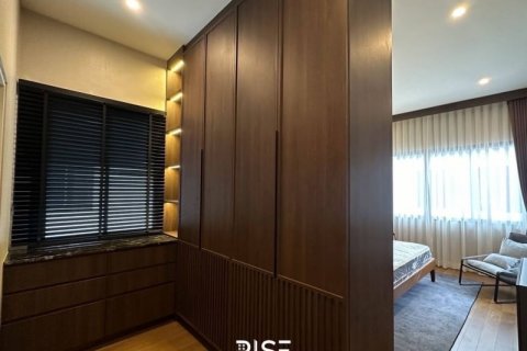 Дом в Бангкапи, Бангкок, Таиланд с 4 спальнями  № 123839 - фото 10