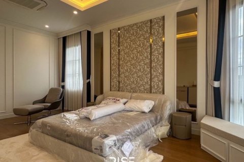 Дом в Бангкапи, Бангкок, Таиланд с 4 спальнями  № 123839 - фото 9