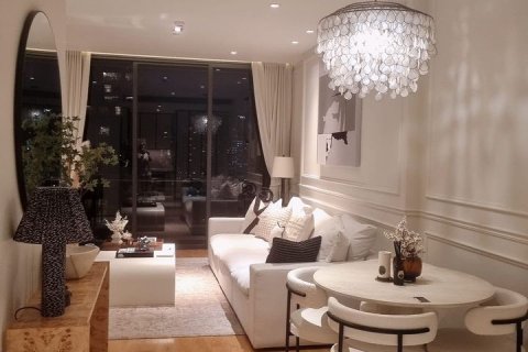 Condo in Khlong Toei, Bangkok, Thailand, 2 bedrooms № 123842 - photo 8