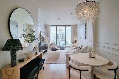 Condo in Khlong Toei, Bangkok, Thailand, 2 bedrooms № 123842 - photo 14