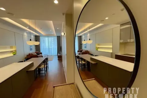 Condo in Khlong Toei, Bangkok, Thailand, 2 bedrooms  № 123843 - photo 3