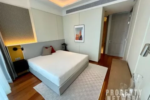 Condo in Khlong Toei, Bangkok, Thailand, 2 bedrooms  № 123843 - photo 12