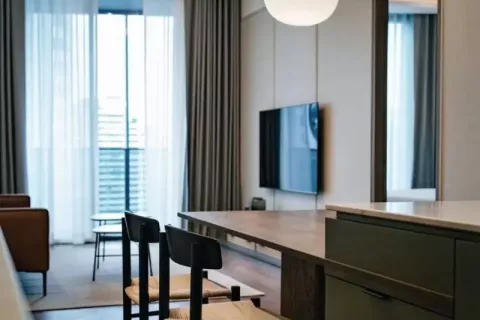 Condo in Khlong Toei, Bangkok, Thailand, 2 bedrooms  № 123843 - photo 22