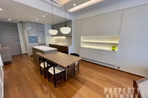 Condo in Khlong Toei, Bangkok, Thailand, 2 bedrooms  № 123843 - photo 14