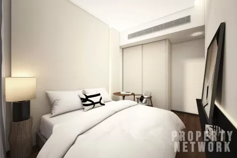 Condo in Khlong Toei, Bangkok, Thailand, 2 bedrooms  № 123843 - photo 25