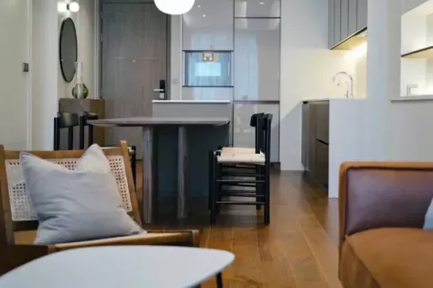 Condo in Khlong Toei, Bangkok, Thailand, 2 bedrooms  № 123843 - photo 5