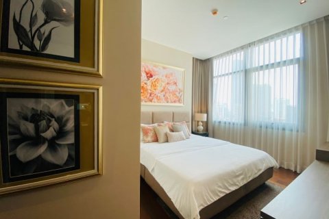 Кондоминиум с 2 спальнями в Ваттхане, Бангкок, Таиланд № 123840 - фото 8