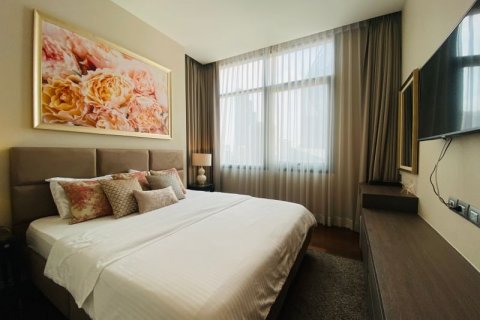 Кондоминиум с 2 спальнями в Ваттхане, Бангкок, Таиланд № 123840 - фото 19