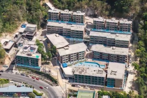 Студия в Пхукет, Таиланд № 107167 - фото 30