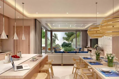 Townhouse à Phuket, Thaïlande 3 chambres № 107168 - photo 6