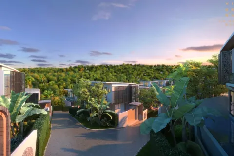 Villa in Phuket, Thailand 3 bedrooms № 107169 - photo 17