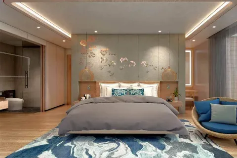 Villa in Phuket, Thailand 3 bedrooms № 107169 - photo 7
