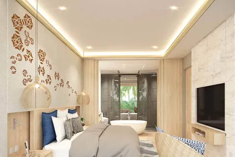 Villa in Phuket, Thailand 2 bedrooms № 107170 - photo 8