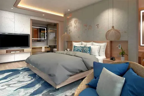 Villa in Phuket, Thailand 2 bedrooms № 107170 - photo 9
