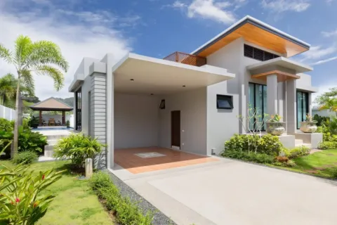 Villa in Phuket, Thailand 3 bedrooms № 5408 - photo 12