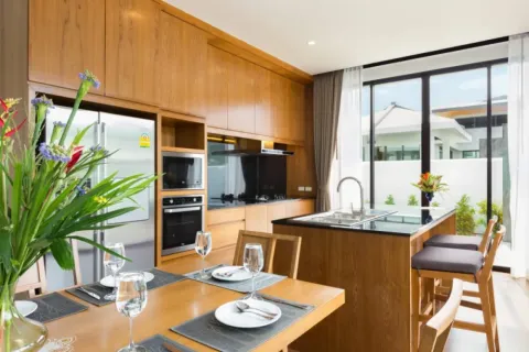 Villa in Phuket, Thailand 3 bedrooms № 5408 - photo 5